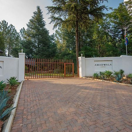 Amadwala Lodge Roodepoort Luaran gambar