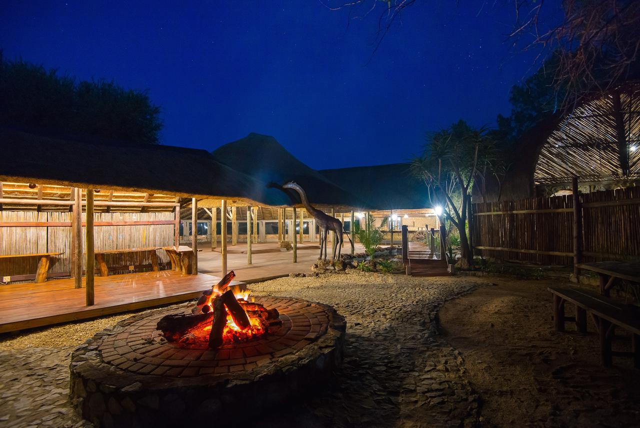 Amadwala Lodge Roodepoort Luaran gambar