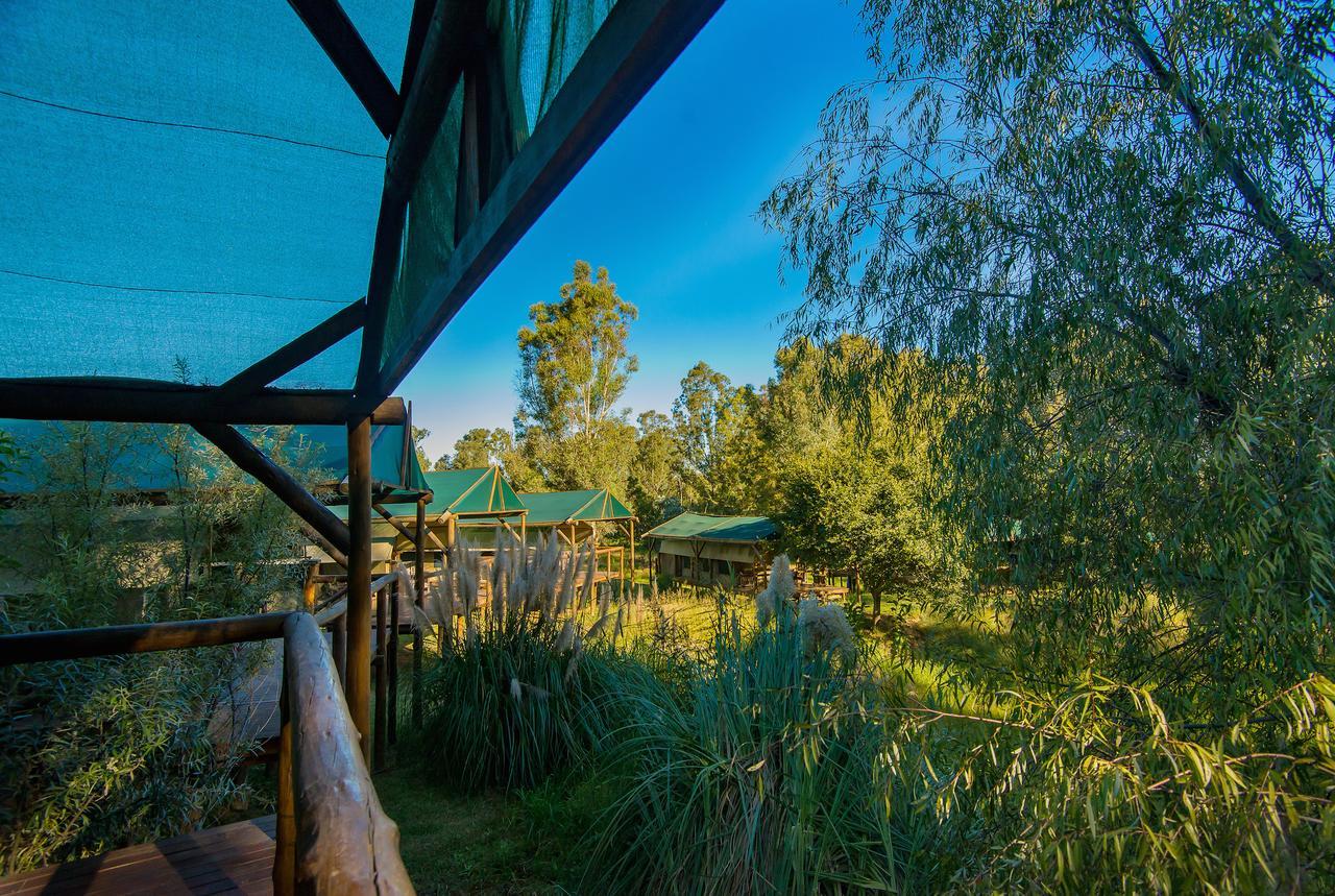 Amadwala Lodge Roodepoort Luaran gambar