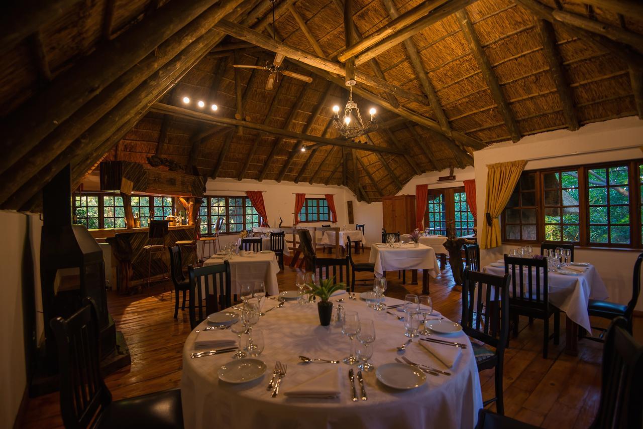 Amadwala Lodge Roodepoort Luaran gambar