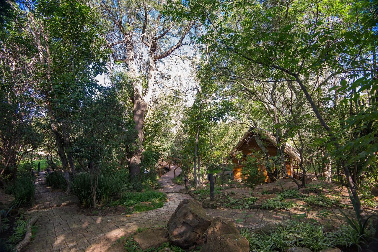 Amadwala Lodge Roodepoort Luaran gambar