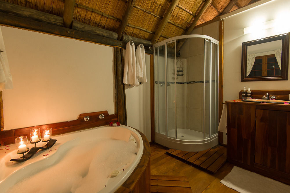 Amadwala Lodge Roodepoort Luaran gambar