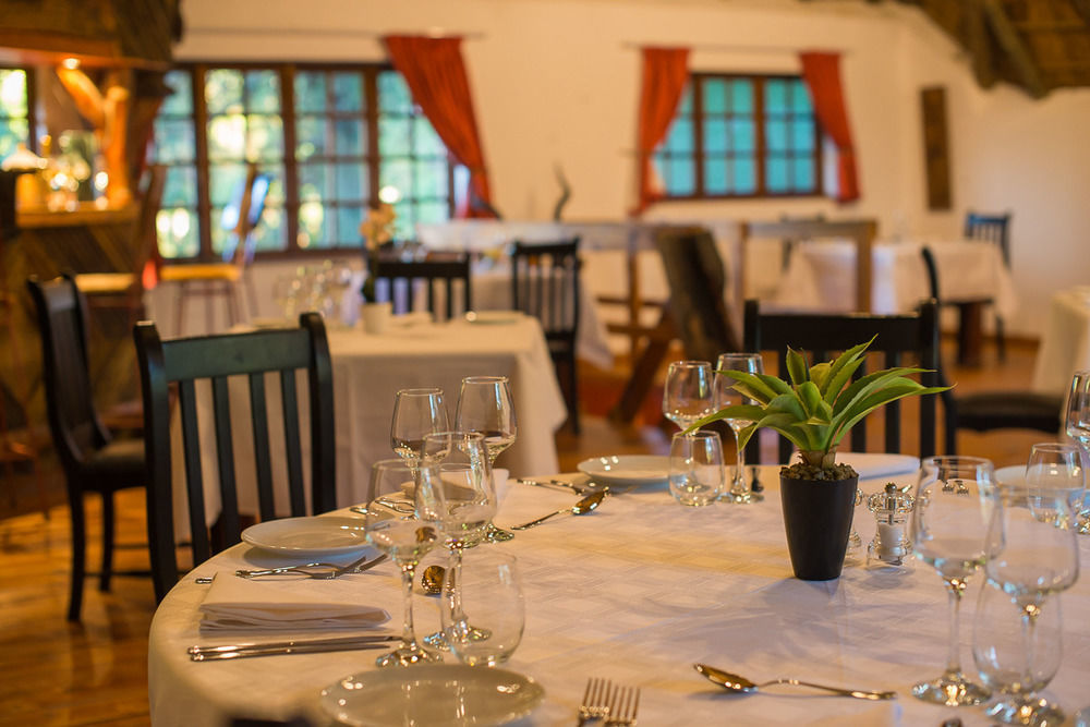 Amadwala Lodge Roodepoort Luaran gambar