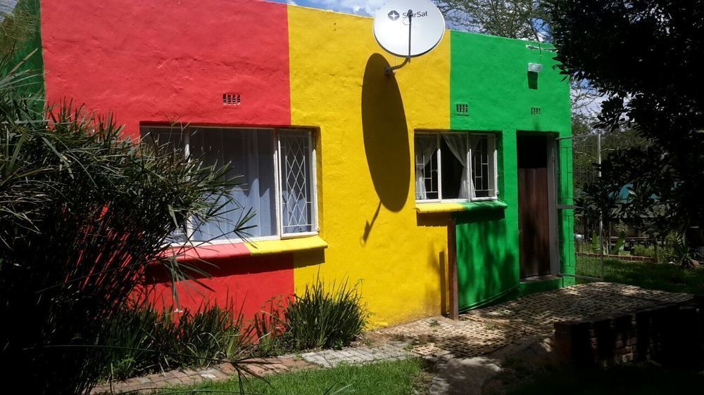 Amadwala Lodge Roodepoort Luaran gambar