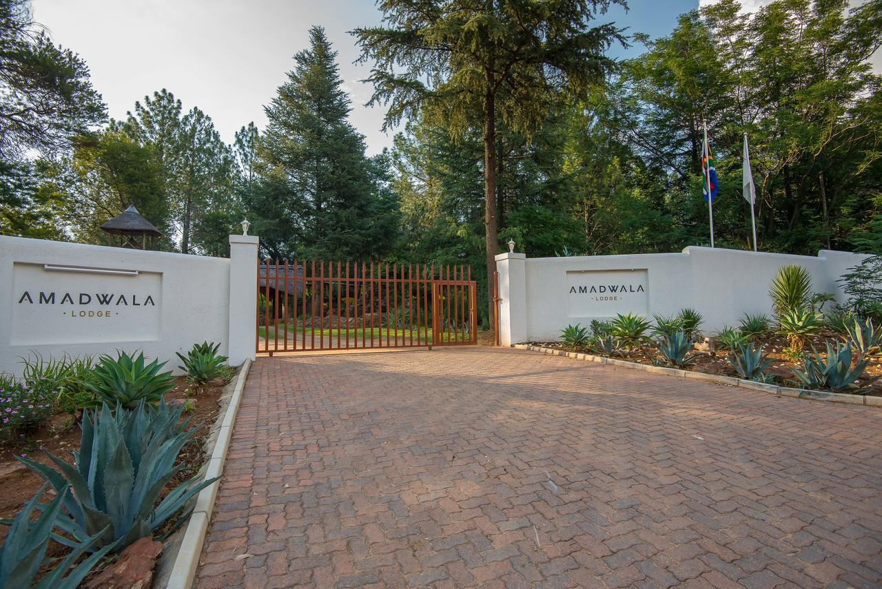 Amadwala Lodge Roodepoort Luaran gambar