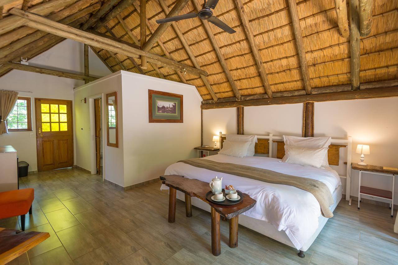 Amadwala Lodge Roodepoort Luaran gambar
