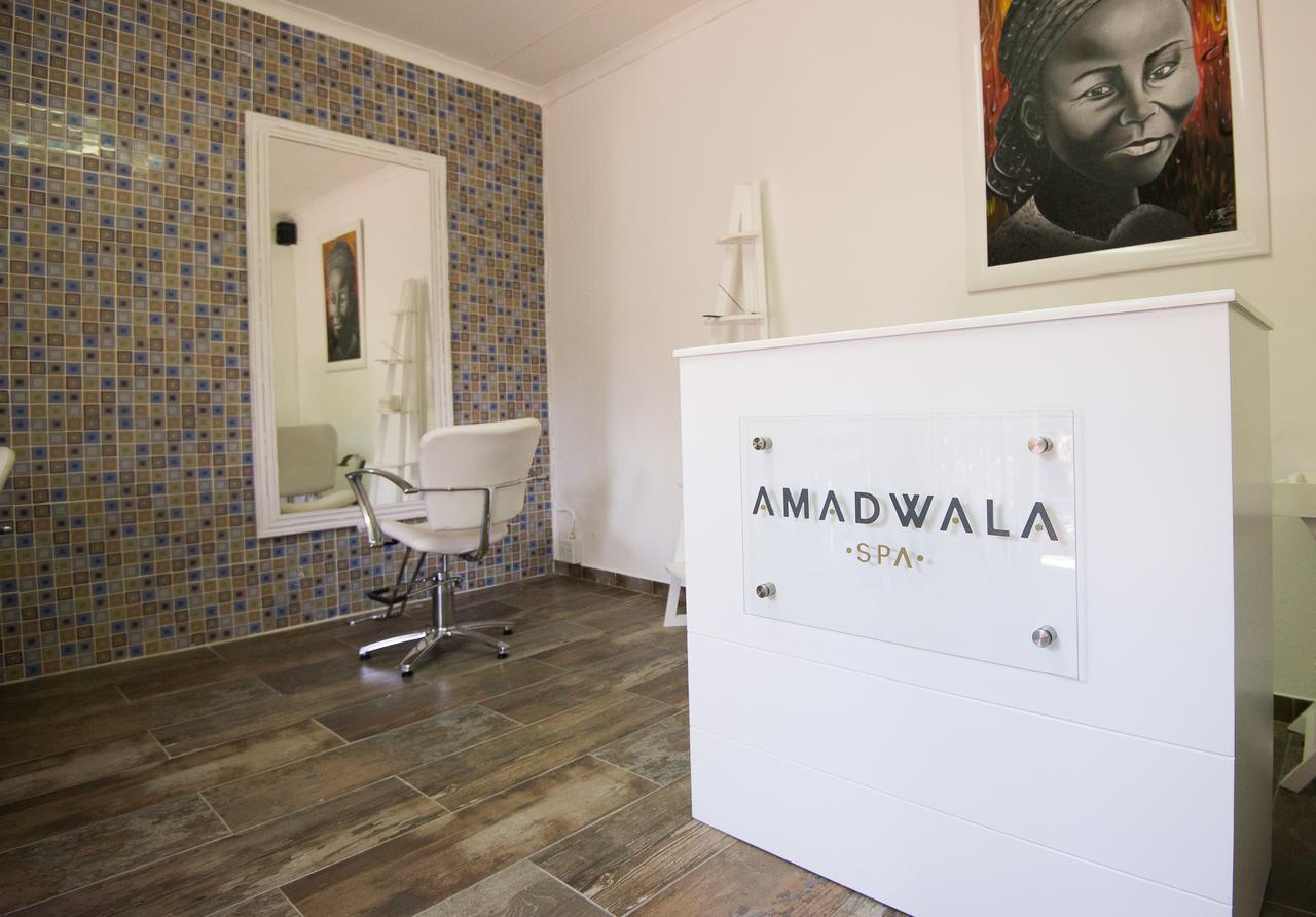 Amadwala Lodge Roodepoort Luaran gambar