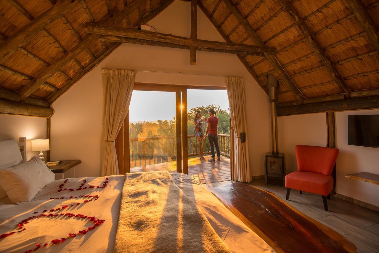 Amadwala Lodge Roodepoort Luaran gambar