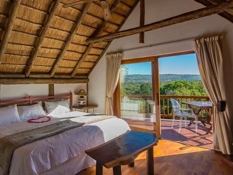 Amadwala Lodge Roodepoort Luaran gambar